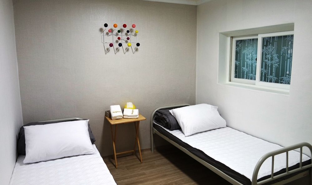 Dongdaemun Neighbors Hotel Seoul Exterior photo