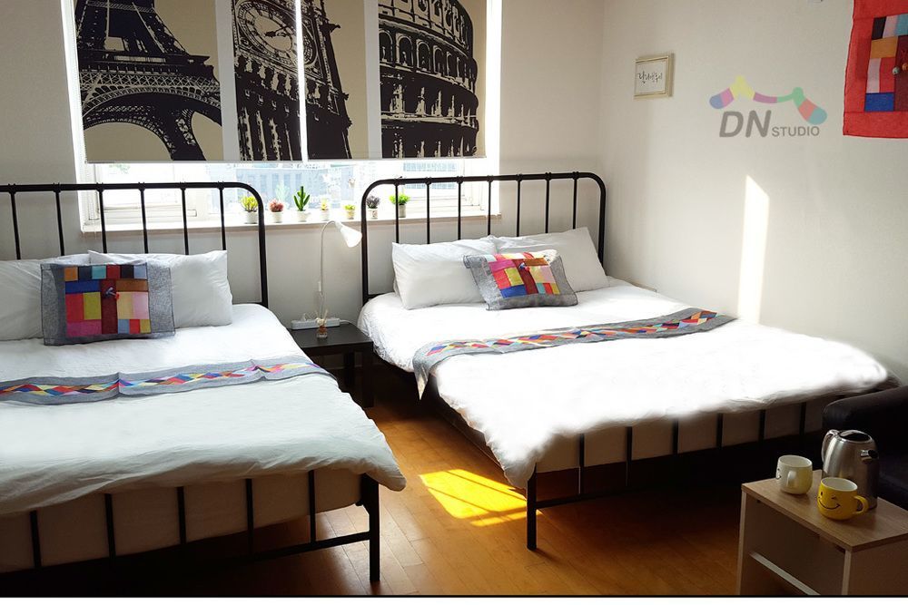 Dongdaemun Neighbors Hotel Seoul Exterior photo