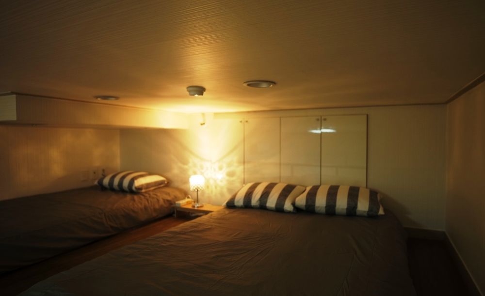 Dongdaemun Neighbors Hotel Seoul Exterior photo